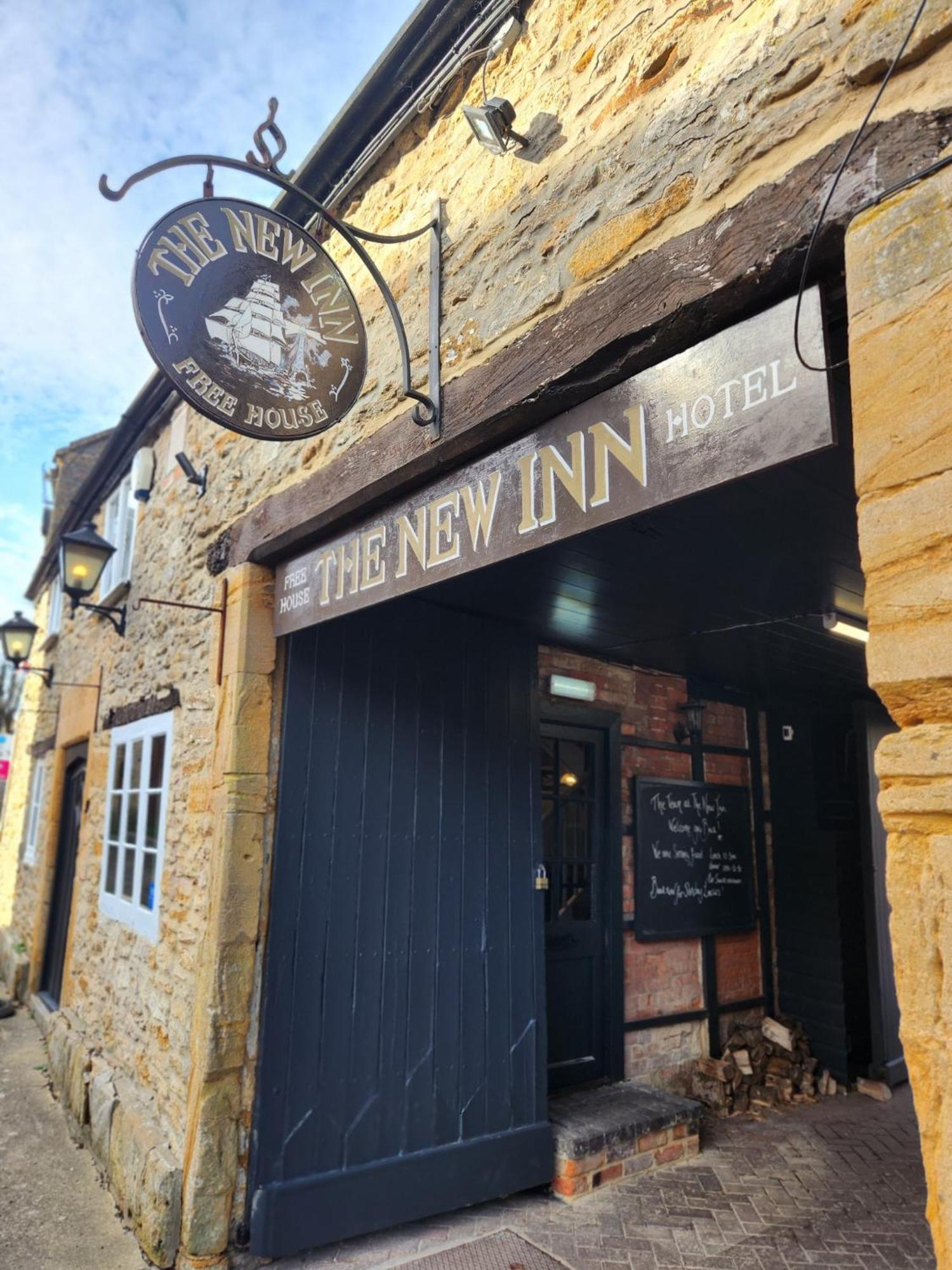 The New Inn Yeovil Exterior photo