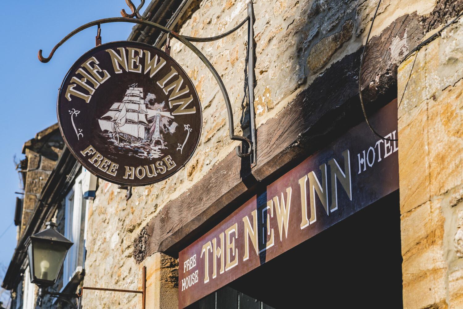 The New Inn Yeovil Exterior photo