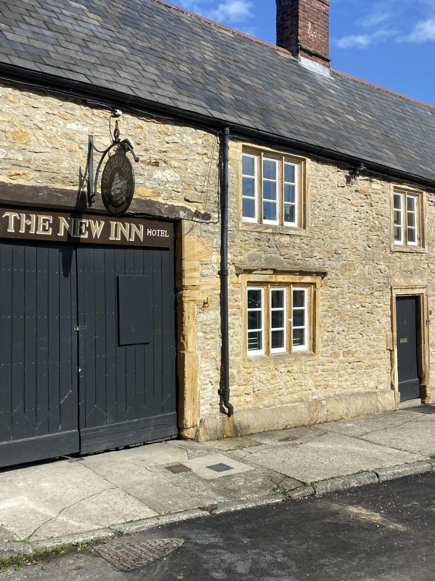 The New Inn Yeovil Exterior photo